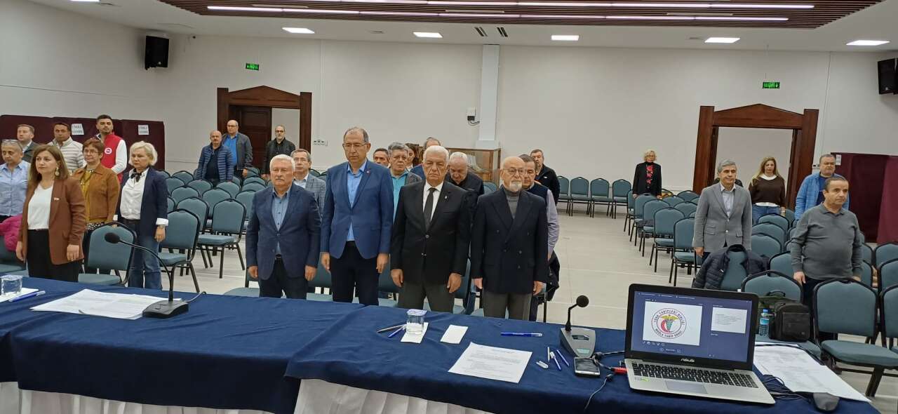 Muğla Tabip Odası’nda Genel Kurul Başladı 6